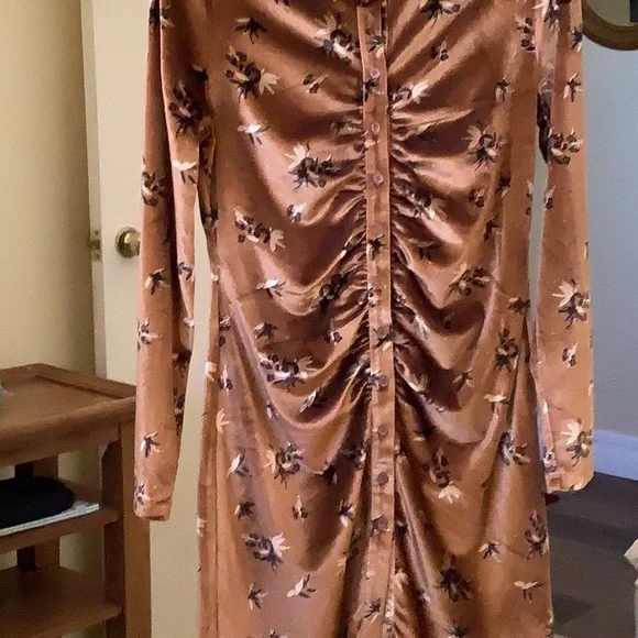 House of Harlow 1960 Dress 💛💛💛 - Picture 3 of 10